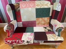 Sitter armchair antique for sale  DERBY