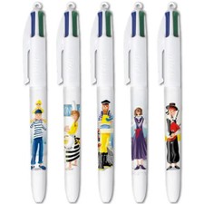 Lot bic pens d'occasion  Expédié en Belgium