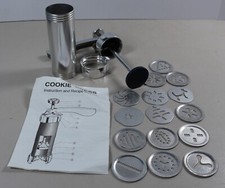 Stainless steel biscuits for sale  Greenville