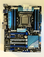 Asus p9x79 core for sale  NORWICH