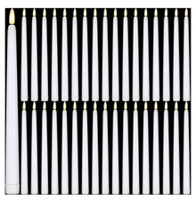 White led taper for sale  Denton