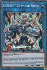 Destruction ogre gouki d'occasion  Argenteuil