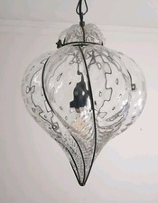 Ancienne lanterne suspension d'occasion  Laval