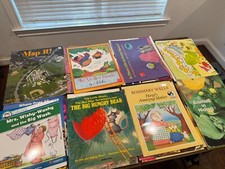 elementary lot books kids for sale elementary lot books kids for sale Dallas