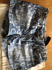 Kinderjeans shorty 134 gebraucht kaufen  Darmstadt