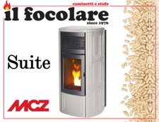 Poêle granulés mcz d'occasion  Expédié en France