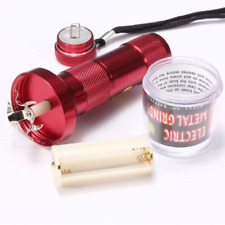 Grinder tritatabacco rosso usato  Italia