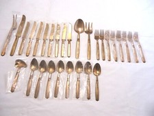 Brass bronze flatware for sale  Carson