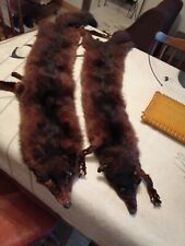 Lot etoles renard d'occasion  Chalindrey