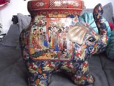 Porzellan elefant asiatisch gebraucht kaufen  Lübeck