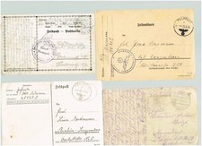 Konvolut alter postkarten gebraucht kaufen  Peine