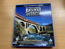 worlds greatest railway journeys for sale  CHELTENHAM