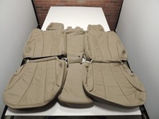Leather seat covers for sale Leather seat covers for sale  Dunedin