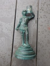 Figurine bronze soldat d'occasion  Grand'Combe-Châteleu