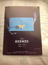 Pubblicità vintage hermes usato  Sogliano al Rubicone