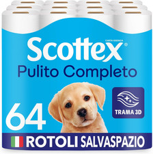 Carta igienica formato usato  Roma