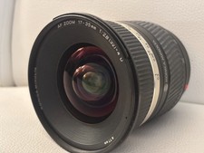 Lente Konica Minolta 17-35mm F/2.8-4.0 AF com tampa frontal/traseira para montagem Sony A comprar usado  Enviando para Brazil
