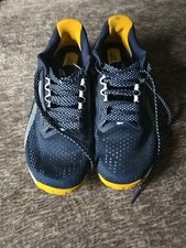Tamanho 9 - Reebok Nano X1 vetor azul marinho ocre brilhante com feminino comprar usado  Enviando para Brazil
