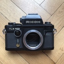 Ricoh ricohflex tls d'occasion  Marseille IV
