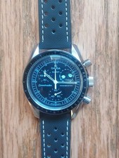 Custom mod moonswatch for sale  Montgomery