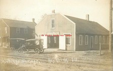 Reynolds illinois rppc for sale  USA