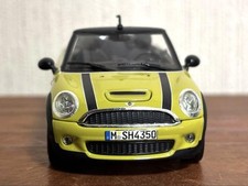 Mini cooper cabriolet d'occasion  Expédié en Belgium
