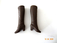 Chaussures bottes vintage d'occasion  Angoulême