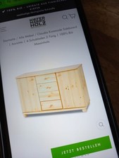 Möbel massiv holz gebraucht kaufen  Östringen