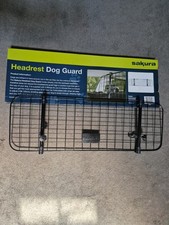 Adjustable dog guard for sale  ALTON
