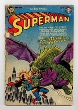 Superman 2.0 1952 d'occasion  Expédié en Belgium