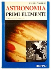 Fausta nicolau astronomia usato  Reggio Calabria