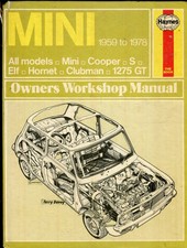 Mini 1959 1978 for sale  LEDBURY