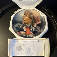 Franklin mint heirloom for sale  UK