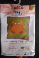 Kit canevas coussin d'occasion  Grancey-le-Château-Neuvelle