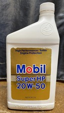 Mobil super 20w for sale  Southington