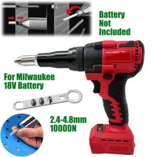 Cordless electric rivet for sale  MILTON KEYNES