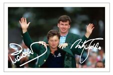 Nick faldo ian for sale Nick faldo ian for sale  UK