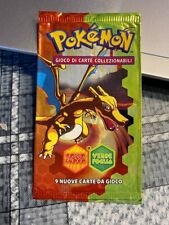 Pokemon varie bustine usato  Ferrara