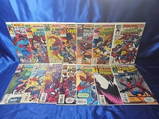 Maximum Carnage Spiderman #1-14 Full Run conjunto completo de história Venom comprar usado  Enviando para Brazil