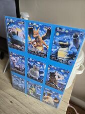 Pokemon cards van d'occasion  Expédié en Belgium