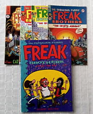 Freak brothers idiots for sale  CHESTER