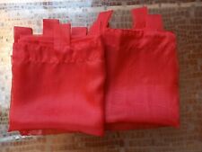 Voilages rouge d'occasion  Aucamville