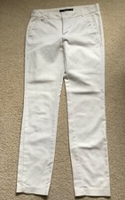 Ladies zara white for sale  HALIFAX