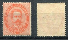 Regno italia 1879 usato  San Giuliano Milanese