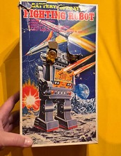 Horikawa fighting robot for sale  Jaffrey