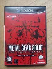 Métal gear solid d'occasion  Dammarie