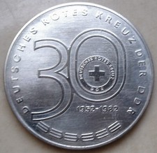 Ddr medaille 40mm gebraucht kaufen  Brieskow-Finkenheerd