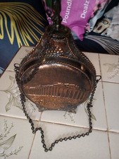 Vintage moroccan flask for sale  BISHOP'S STORTFORD
