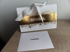 Chanel paris geschenktasche gebraucht kaufen  Rostock