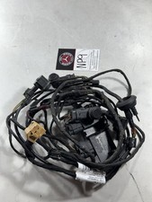 Chicote de fios 2018 Audi A6 Premium sensor de estacionamento traseiro com módulo (NP9) comprar usado  Enviando para Brazil